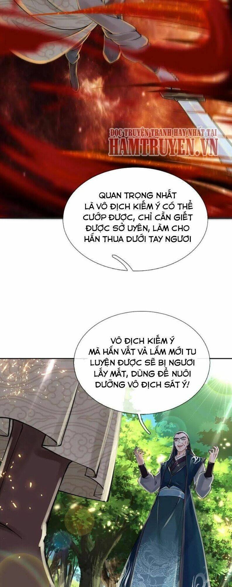 Thân Thể Của Ta Là Kiếm Chủng: Chapter 102