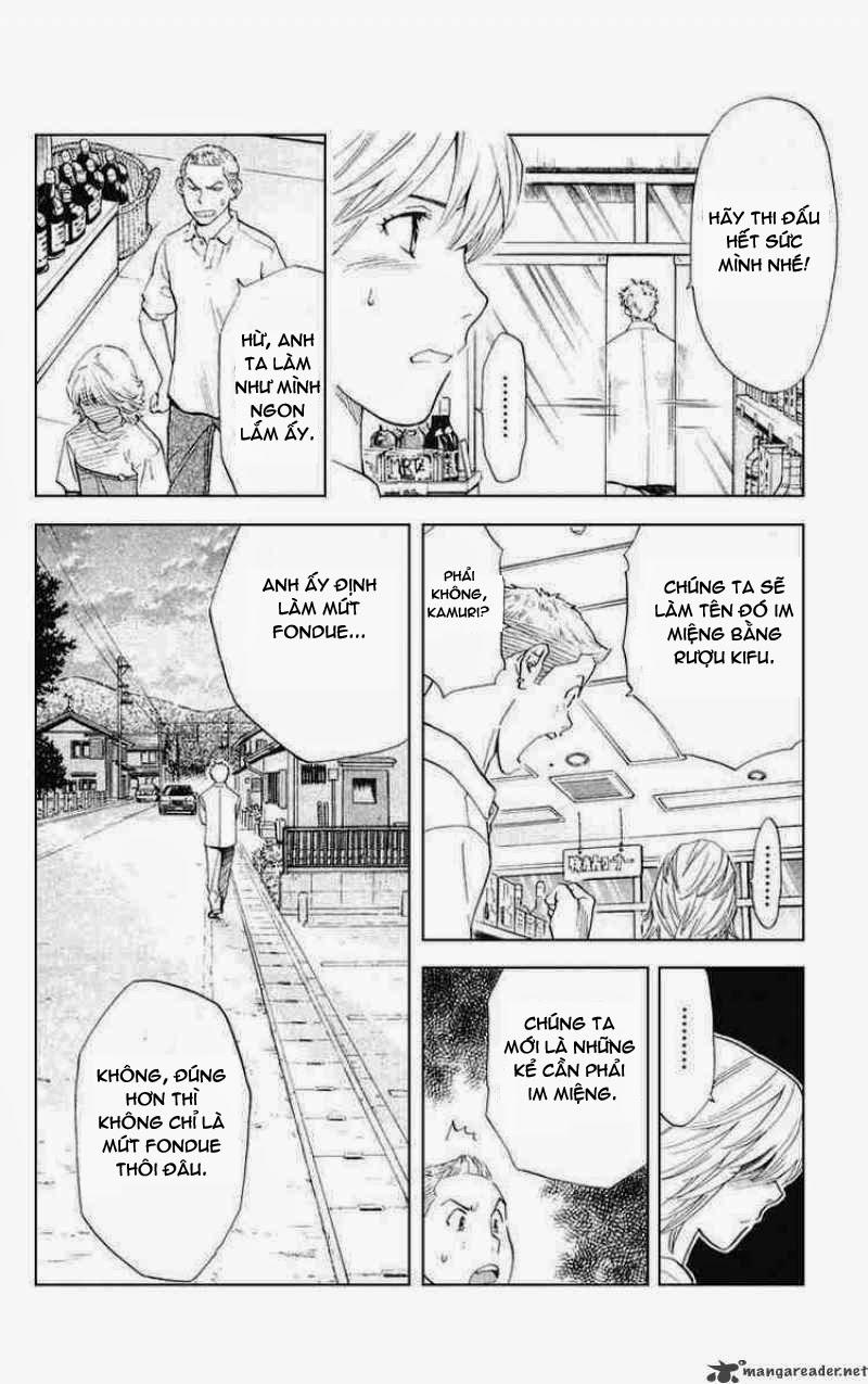 Vua Bánh Mì: Chapter 153