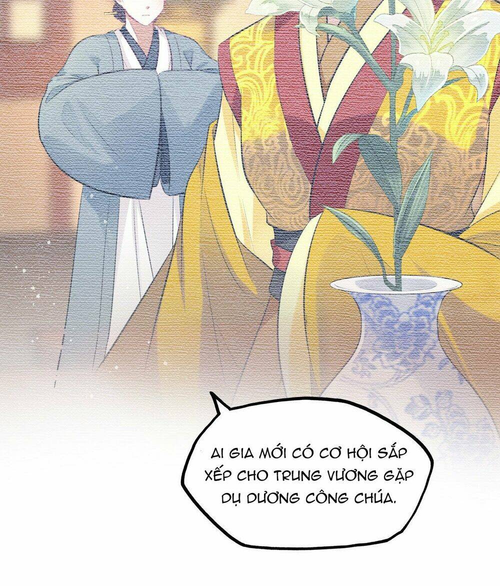 Vương Phi Thật Thích Trang Điểm: Chapter 91