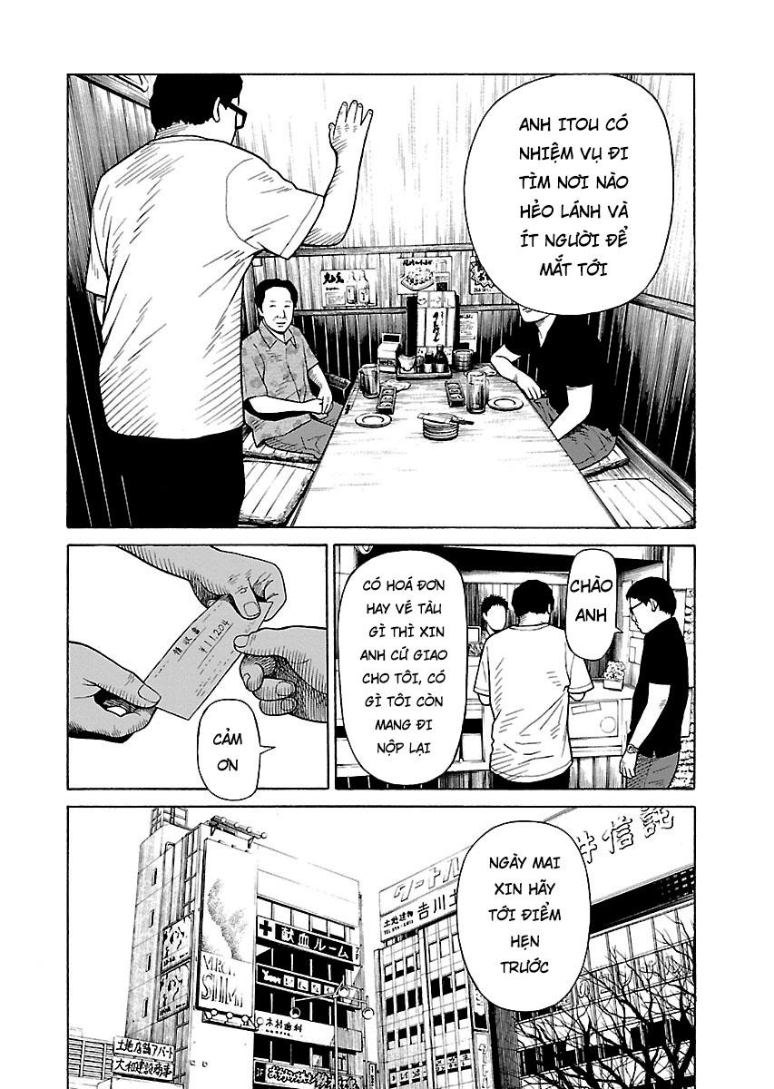 Zenaku No Kuzu: Chapter 28