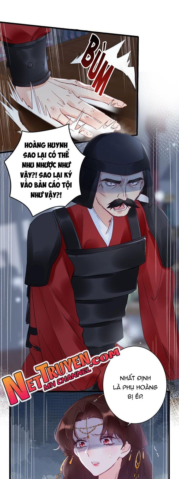 Hoa Nhan Sách 2: Chapter 90