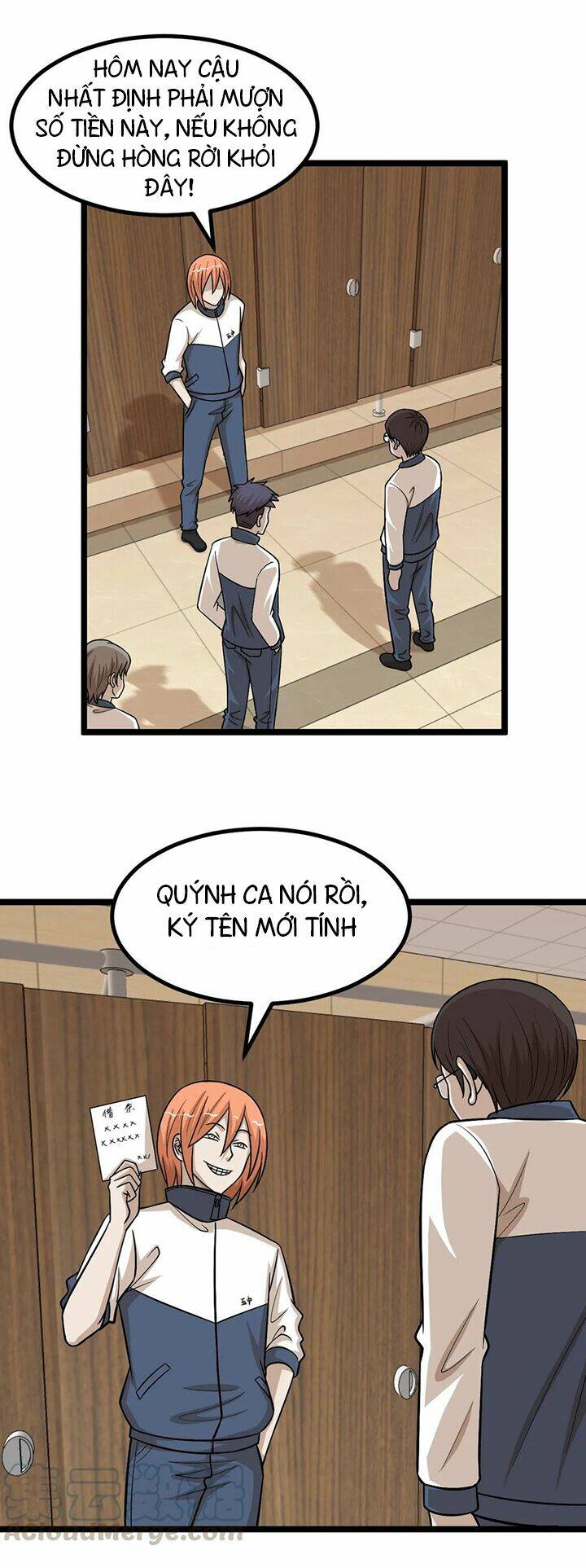 Đai Ca Trở Lại Tuổi 16: Chapter 82