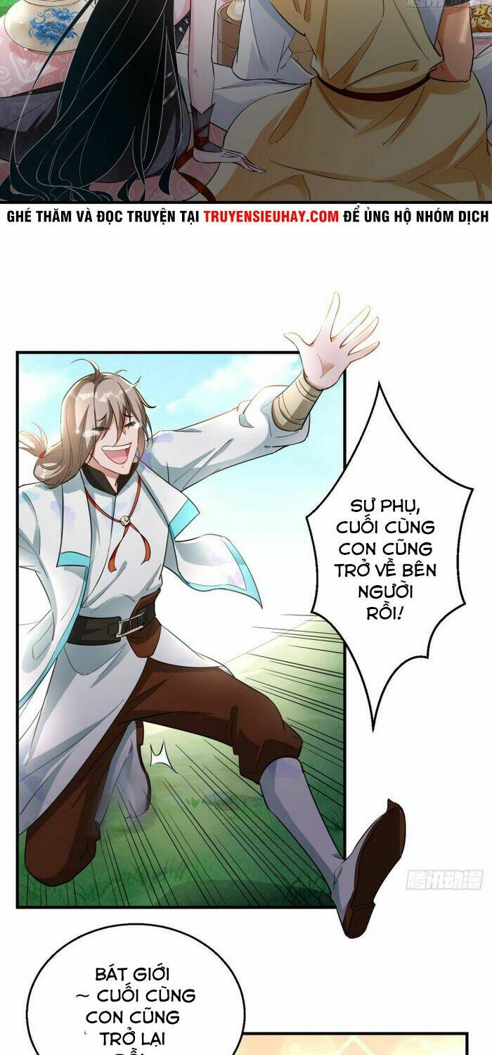 Tà Du Ký: Chapter 75