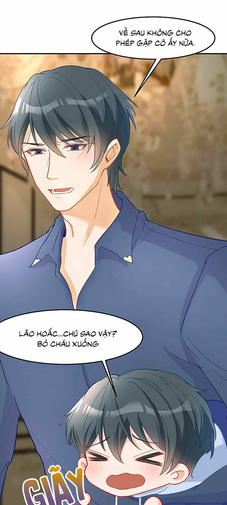 Manh Bảo Ngọt Ngào: Chapter 29