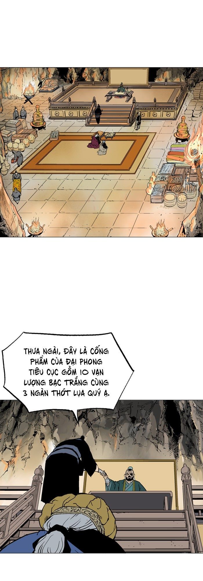 Cao Thủ 2: Chapter 38