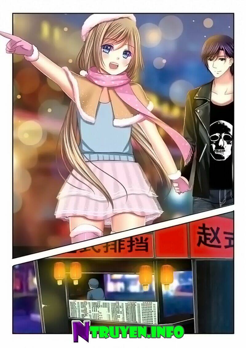 Sở Sở Động Lòng Nhân Ái: Chapter 17.5