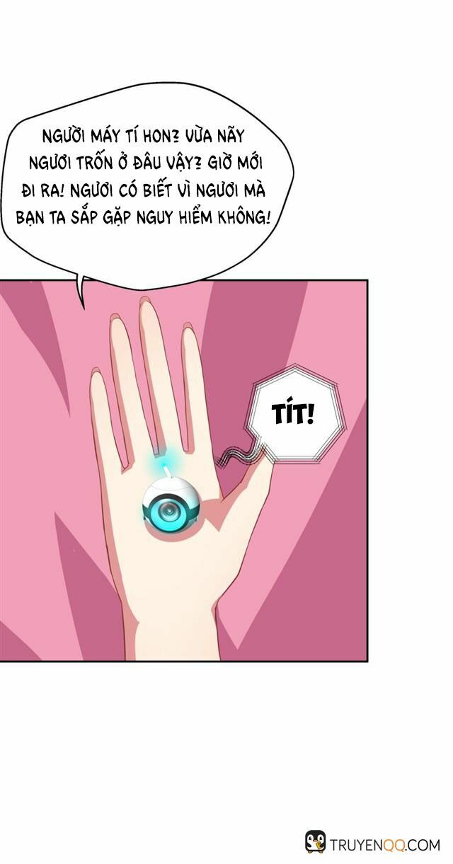 Phép tắc yêu đương của Ma Vương: Chapter 20
