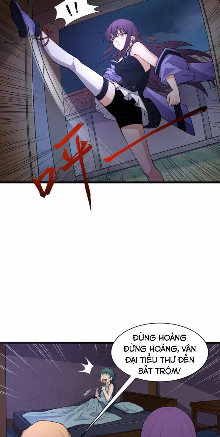 Khí Xung Tinh Hà: Chapter 3