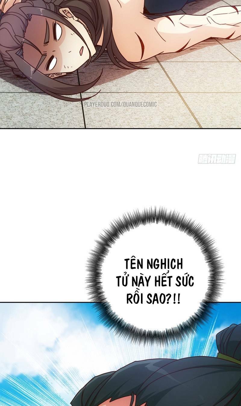 Hồng Thiên Thần Tôn: Chapter 34