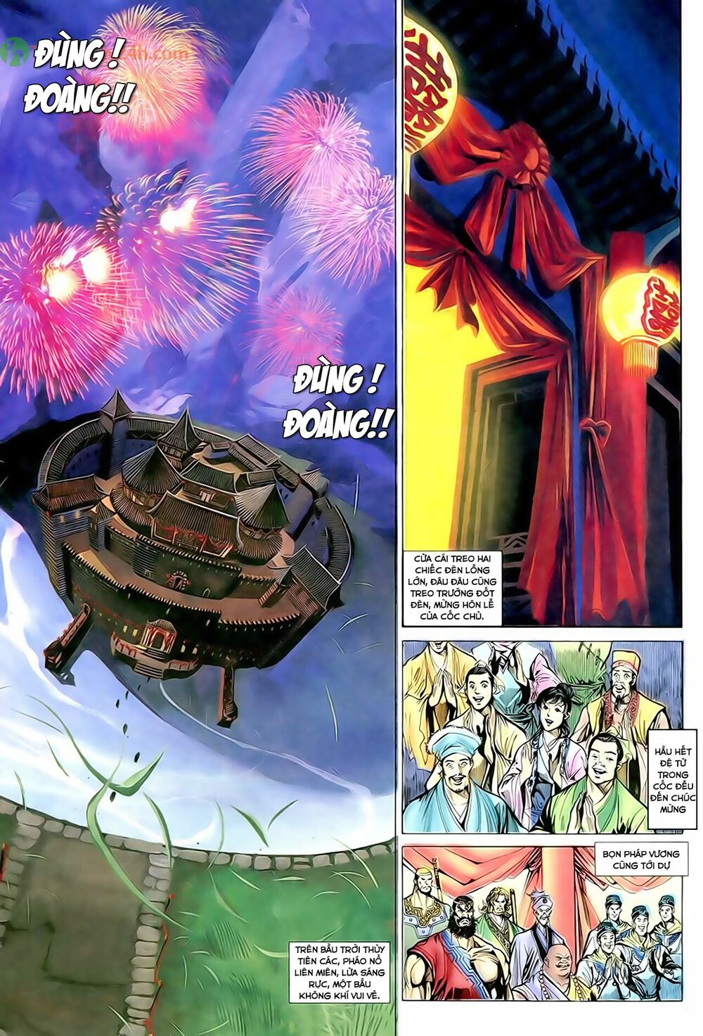 Thần Điêu Hiệp Lữ: Chapter 41