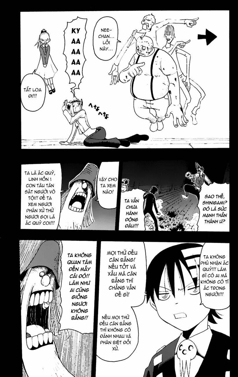 Soul Eater: Chapter 13
