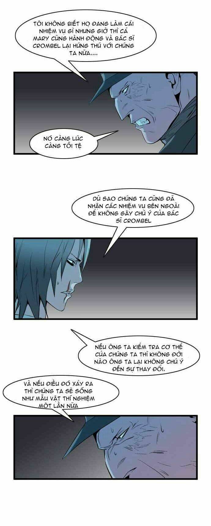 Ma Cà Rồng Quý Tộc: Chapter 61