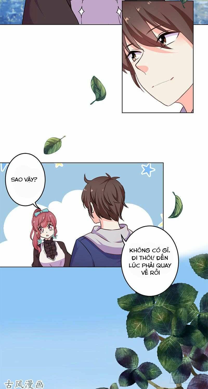 Trọng Sinh Chi Hao Môn Cường Thế Quy Lai: Chapter 157