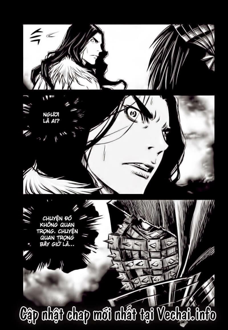 Mercenary Maruhan: Chapter 62