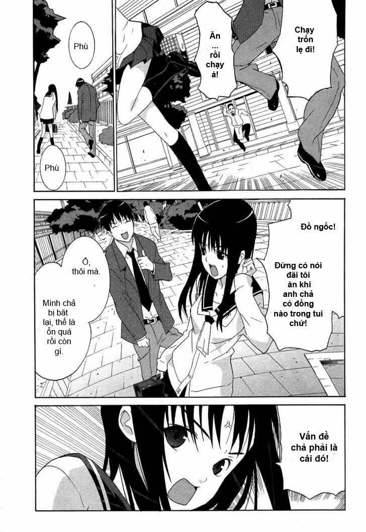 Negative Happy Chain Saw Edge: Chapter 2
