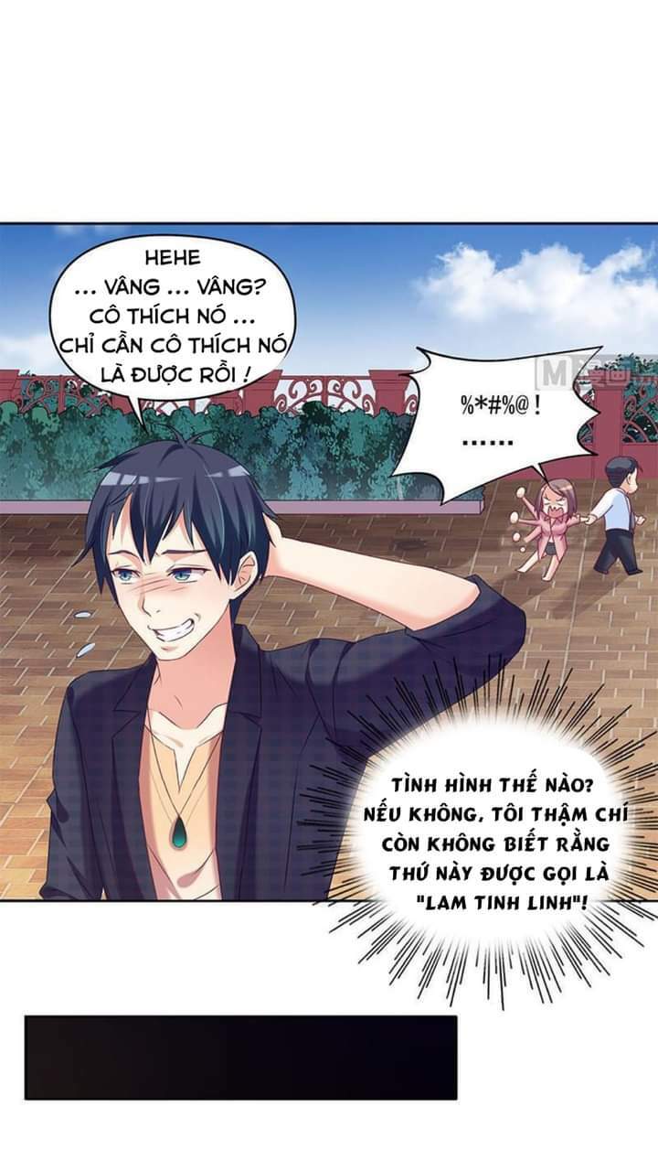 Tiêu Tiền Ở Thế Giới Khác: Chapter 24