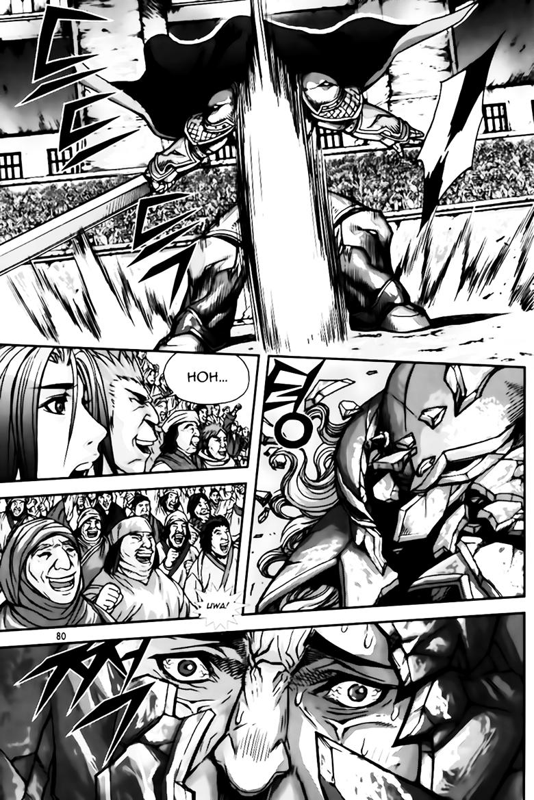 Diêm Đế: Chapter 246