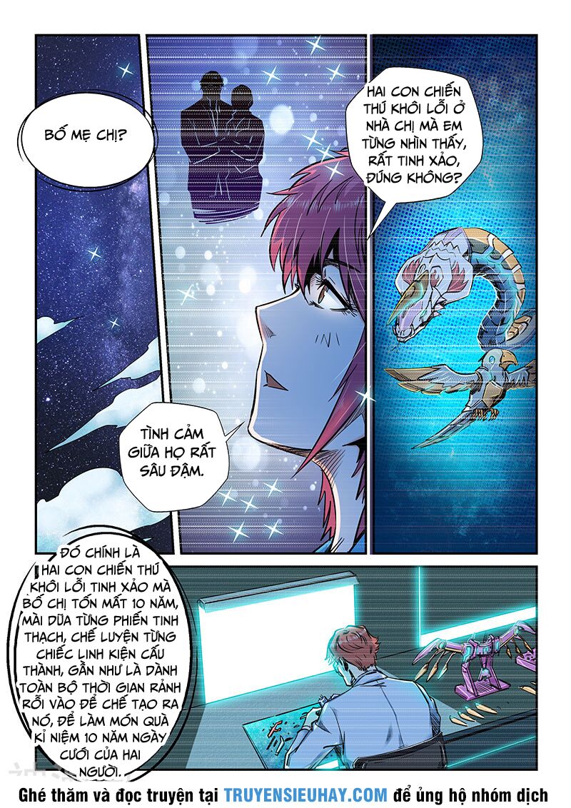 Tu Chân Tứ Vạn Niên: Chapter 195