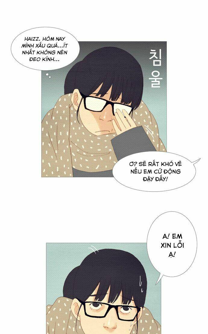 Thánh Thần Trẻ Trâu: Chapter 2