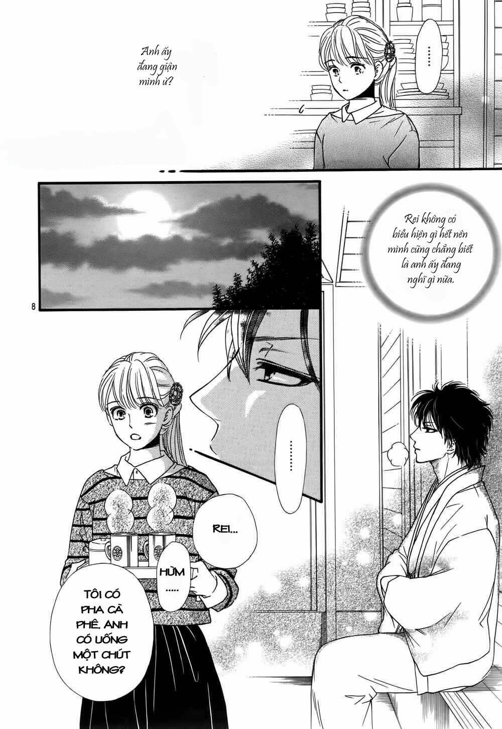 Sumika Sumire: Chapter 9