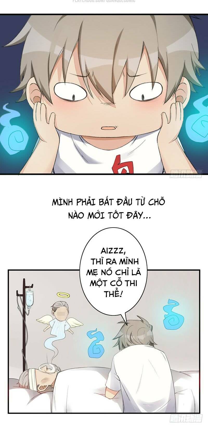 Dã Âu Lão Tổ: Chapter 7