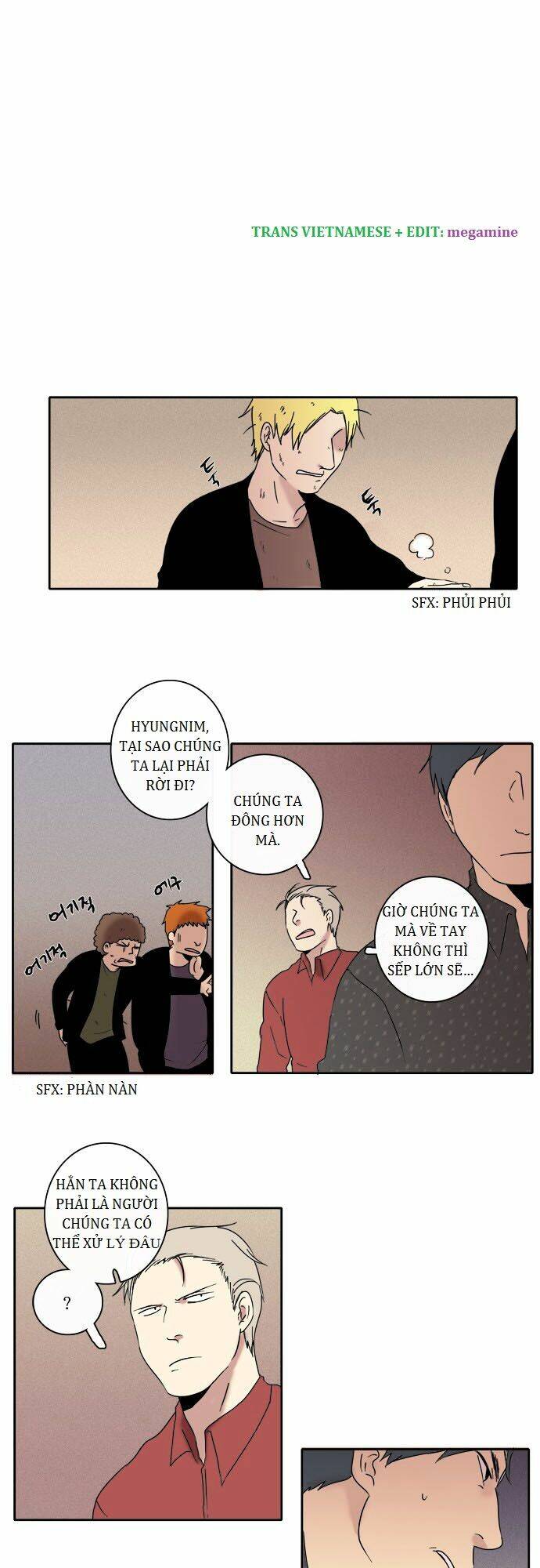 The Children's Teacher, Mr. Kwon: Chapter 41