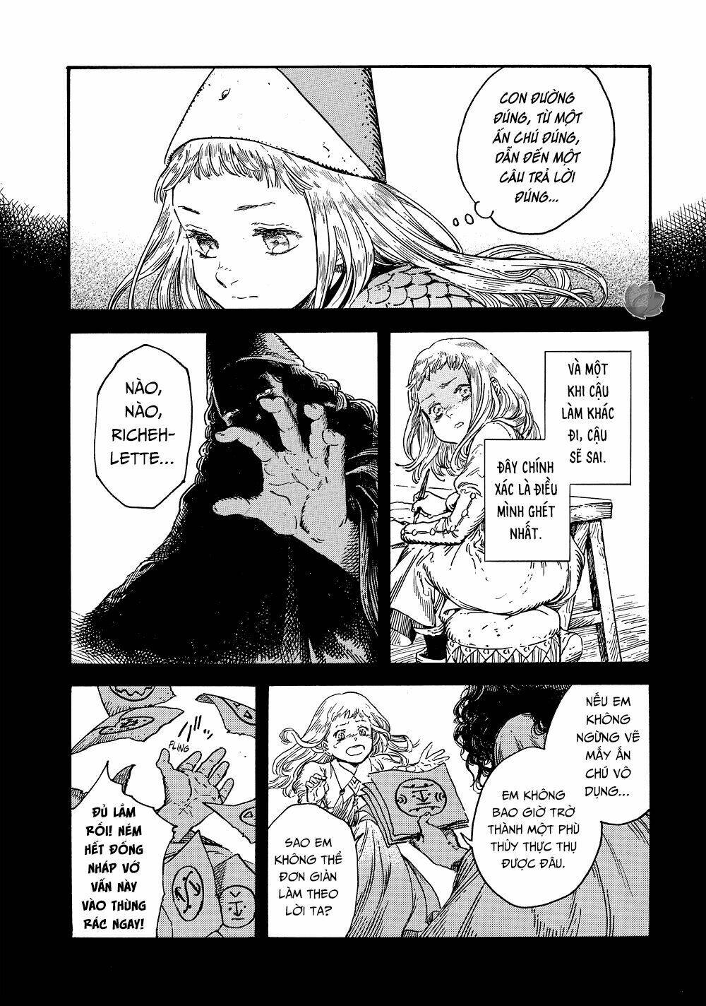 Công Xưởng Phép Thuật: Chapter 20