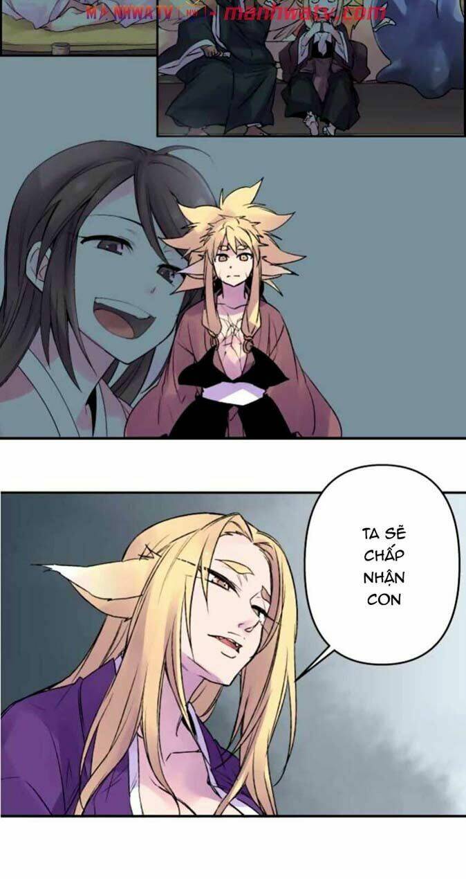 Ake No Tobari: Chapter 125