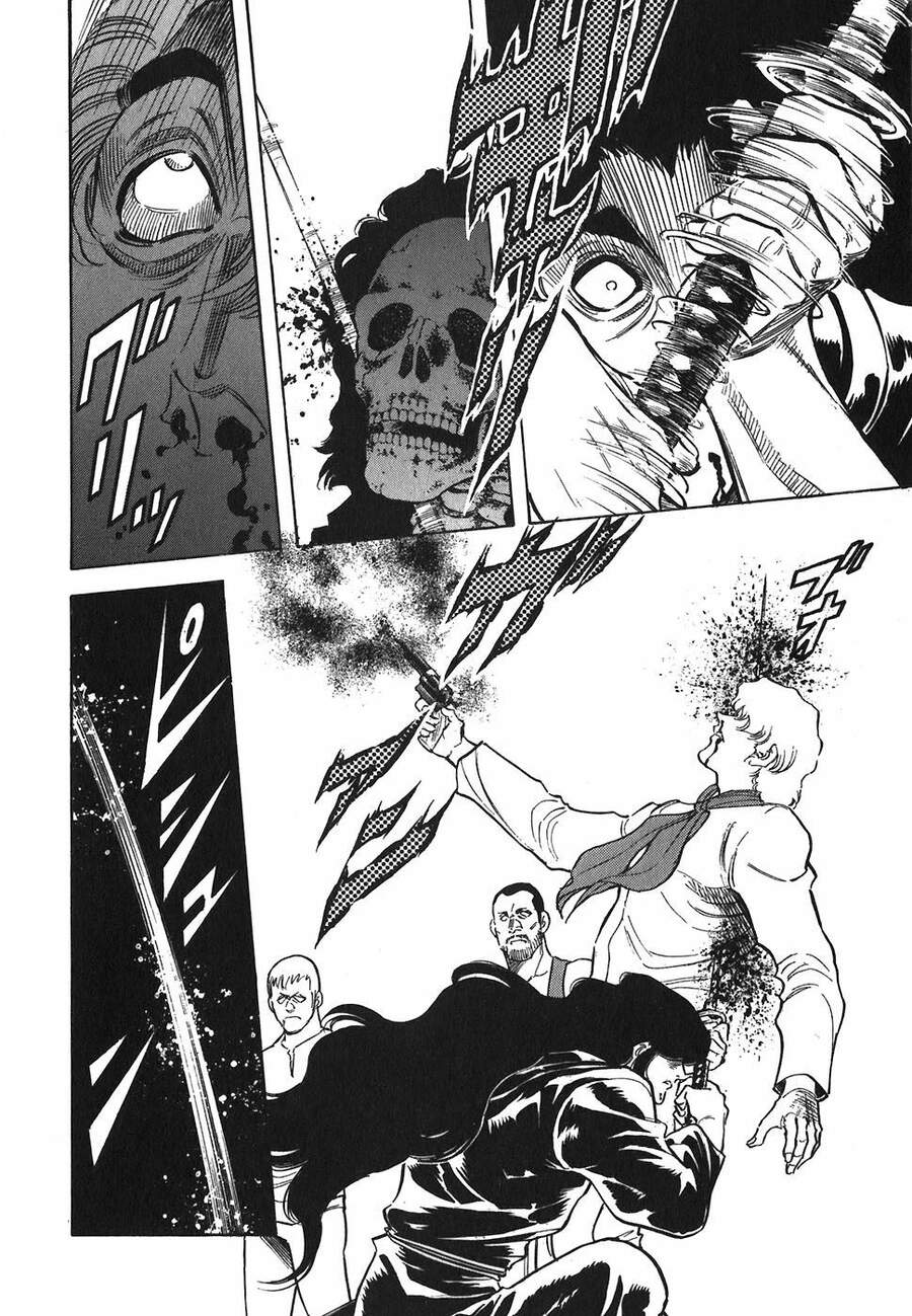 Red Living On The Edge: Chapter 116