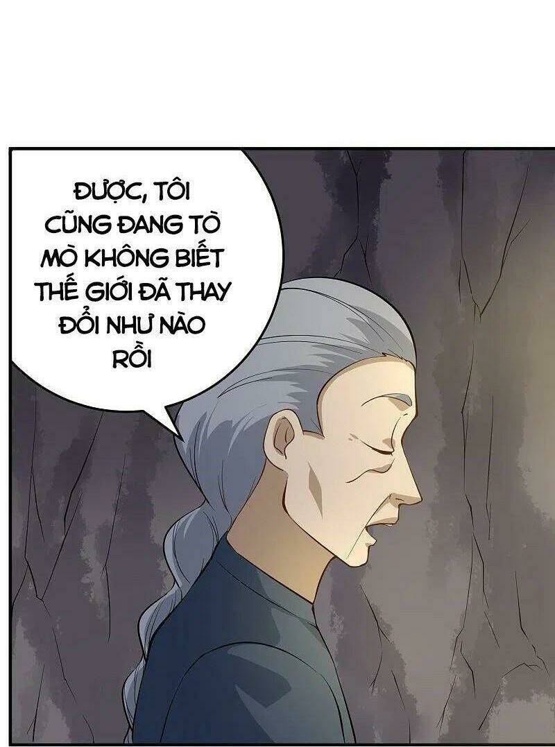 Hộ Hoa Cao Thủ Tại Vườn Trường: Chapter 283