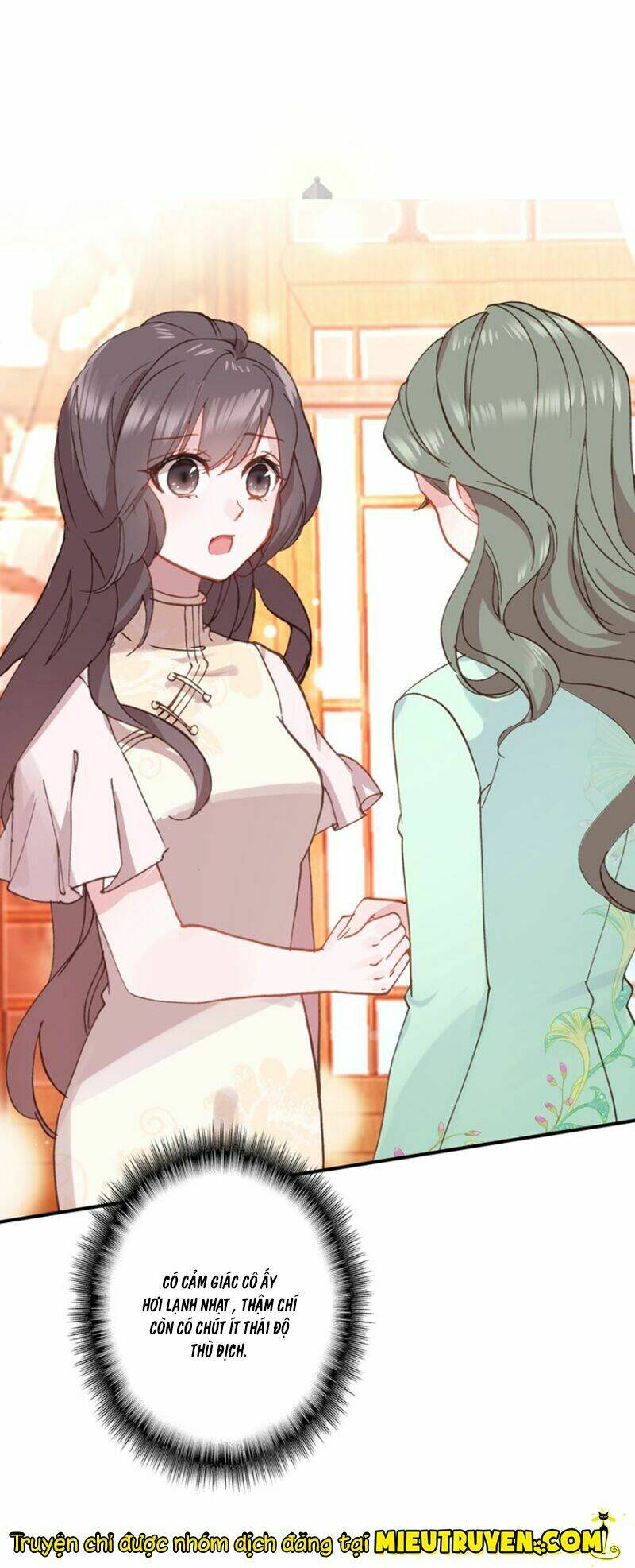 Nhất Sinh Nhất Thế Mỹ Nhân Cốt: Chapter 32