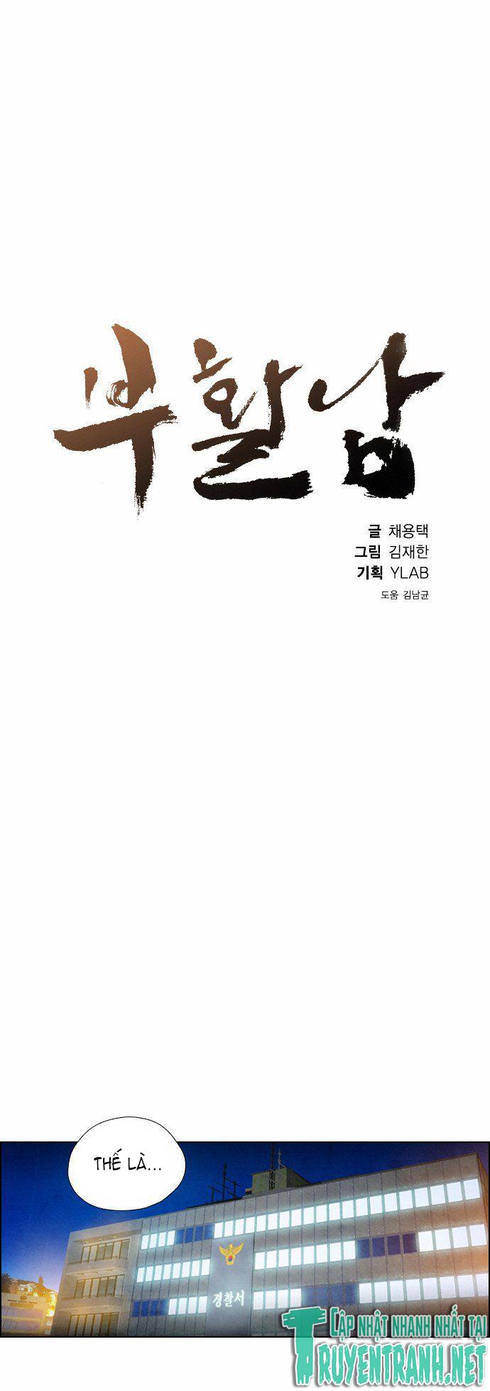 Revival Man: Chapter 5