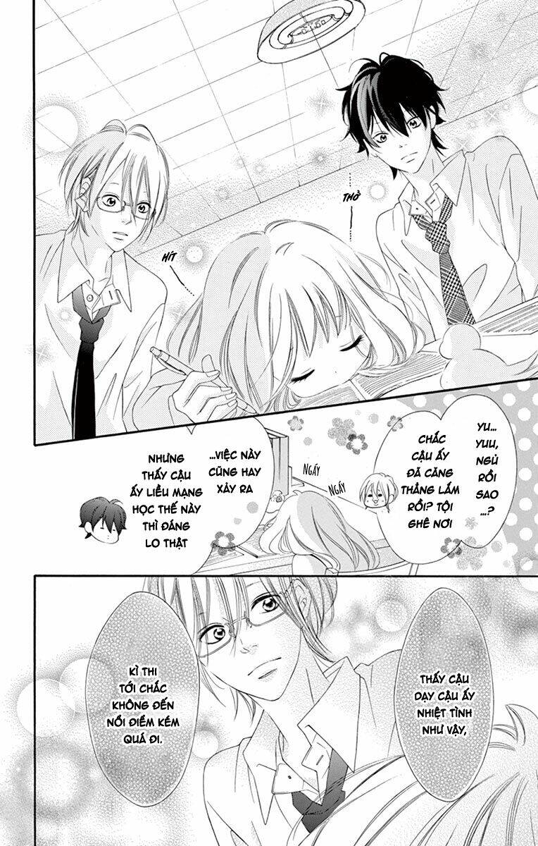 Uirabu – Uiuishii Love No Ohanashi: Chapter 19