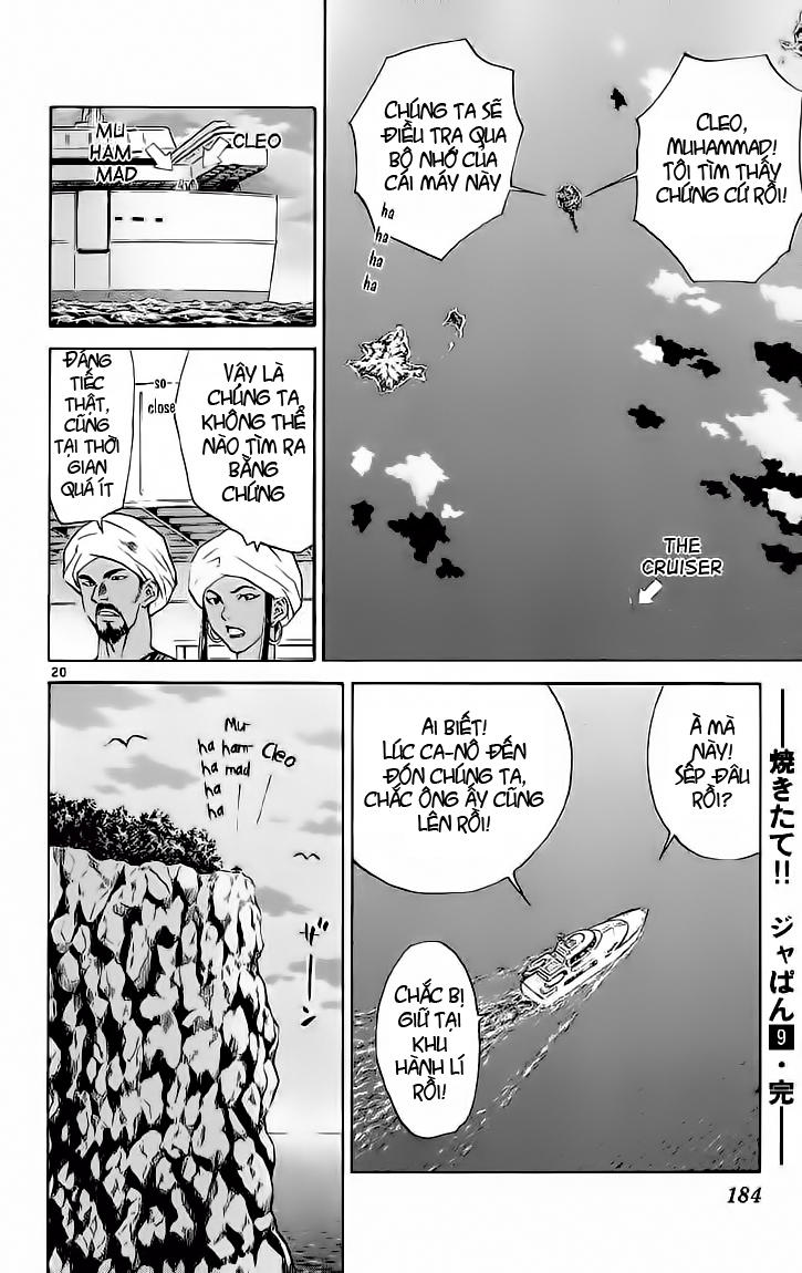 Vua Bánh Mì: Chapter 77