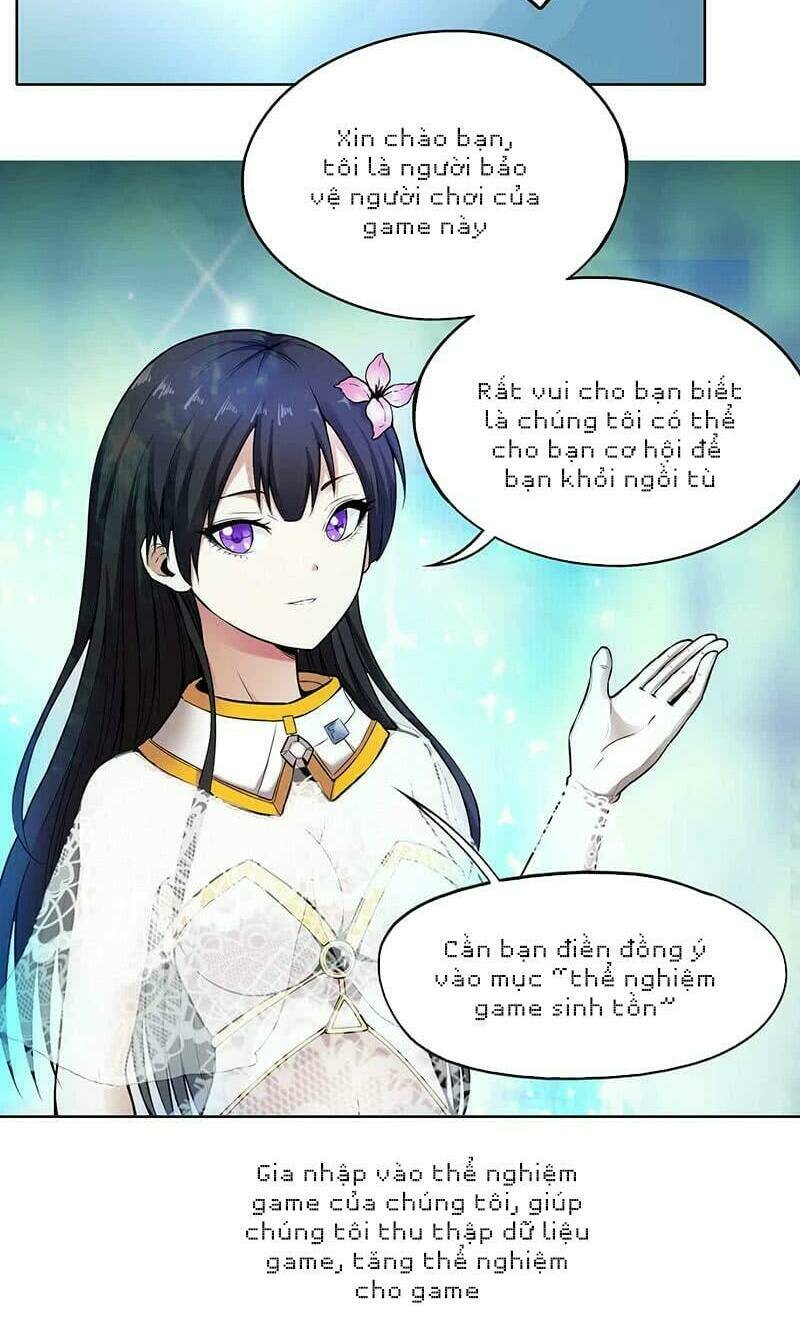Thánh Hack Chuộc Tội: Chapter 2