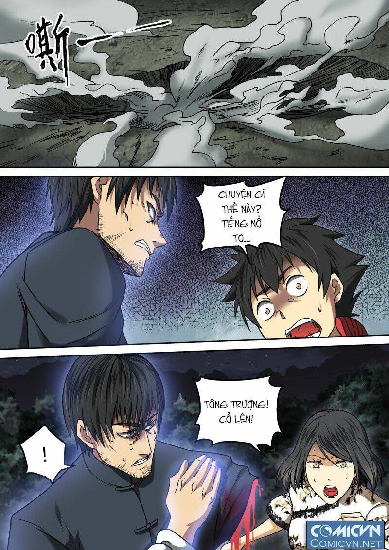 Ngự Niệm Sư: Chapter 12