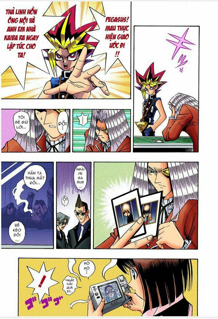 Vua Trò Chơi Full Màu: Chapter 132