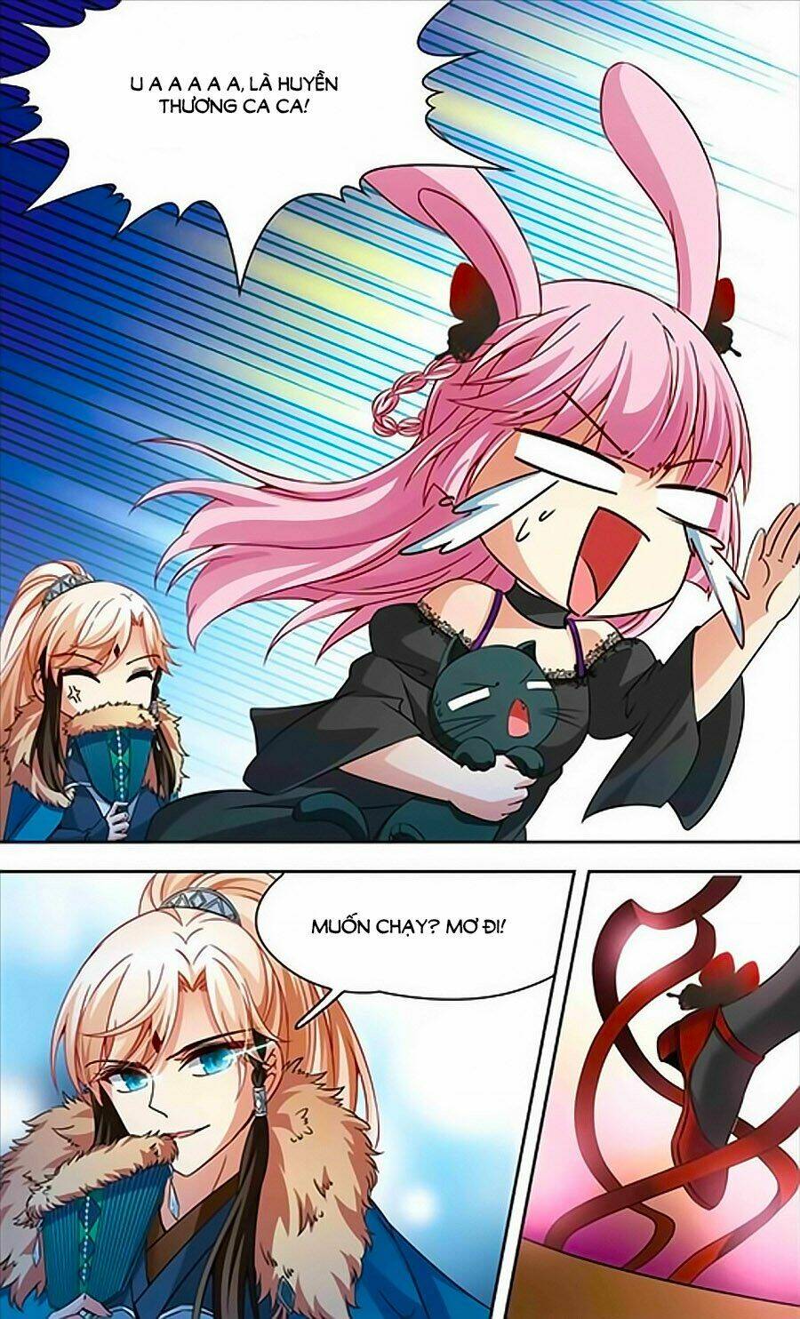 Huyền Vũ Luyến Ca: Vạn Vật Sinh Linh: Chapter 23.1