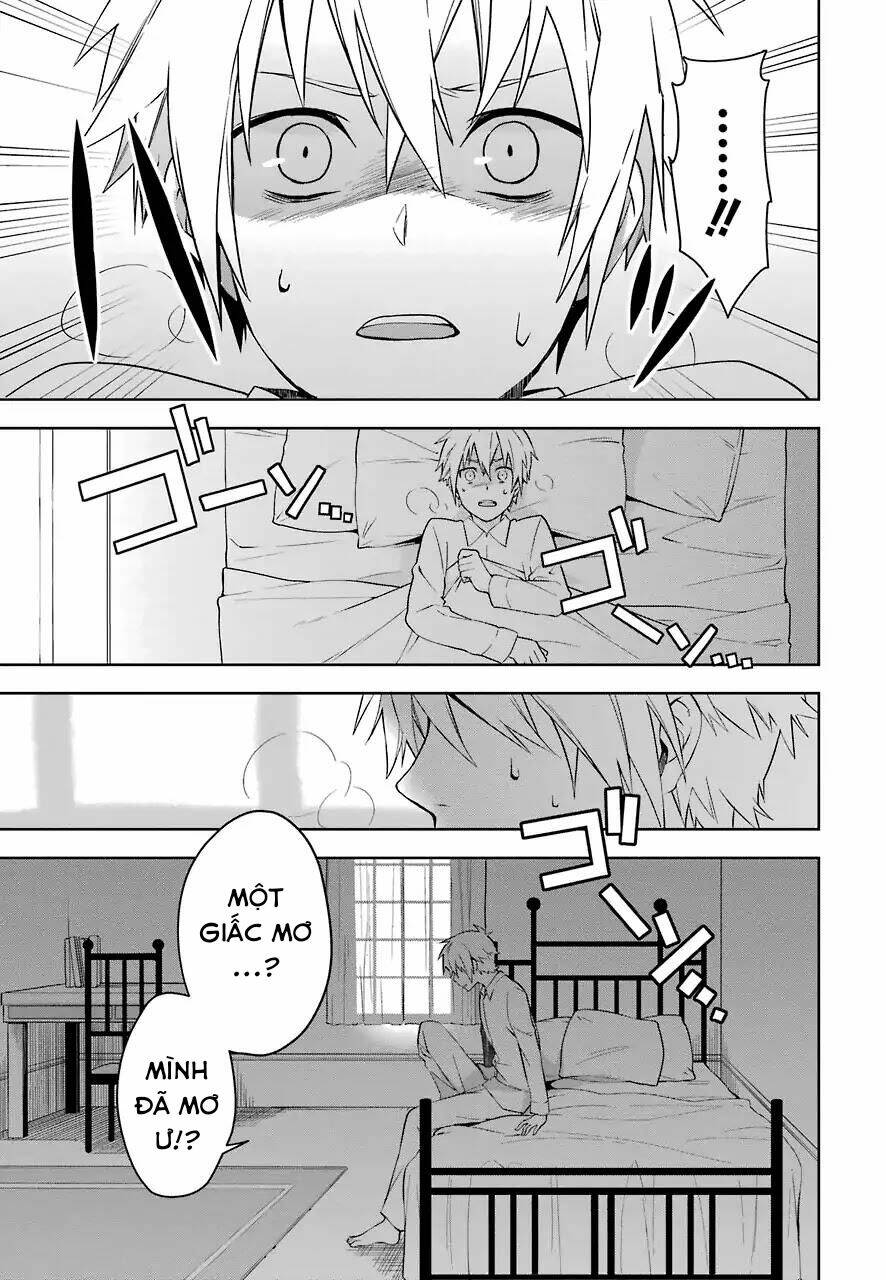 Kaisei No Caricature: Chapter 1
