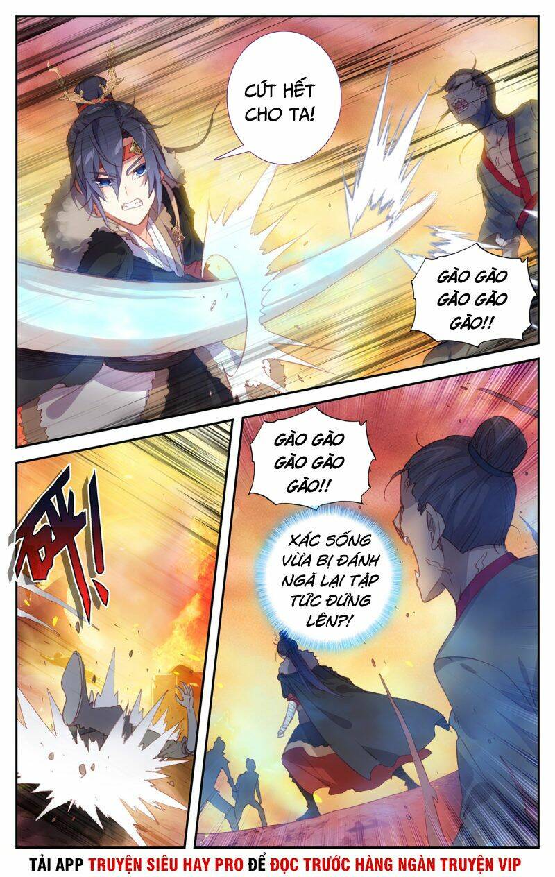Thương Khung Bảng Chi Thánh Linh Kỷ: Chapter 183