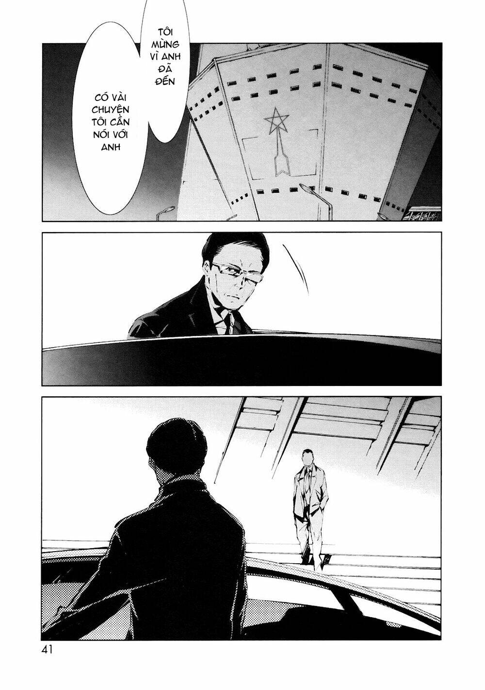 Ánh Sáng Vĩ Đại: Chapter 1