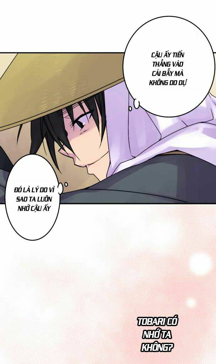 Ake No Tobari: Chapter 53