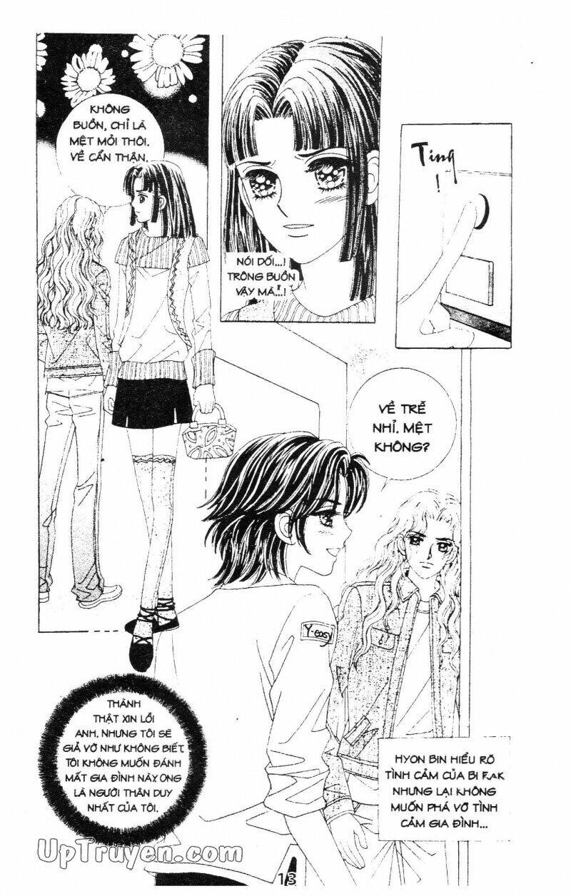 Mặt nạ tình yêu: Chapter 128