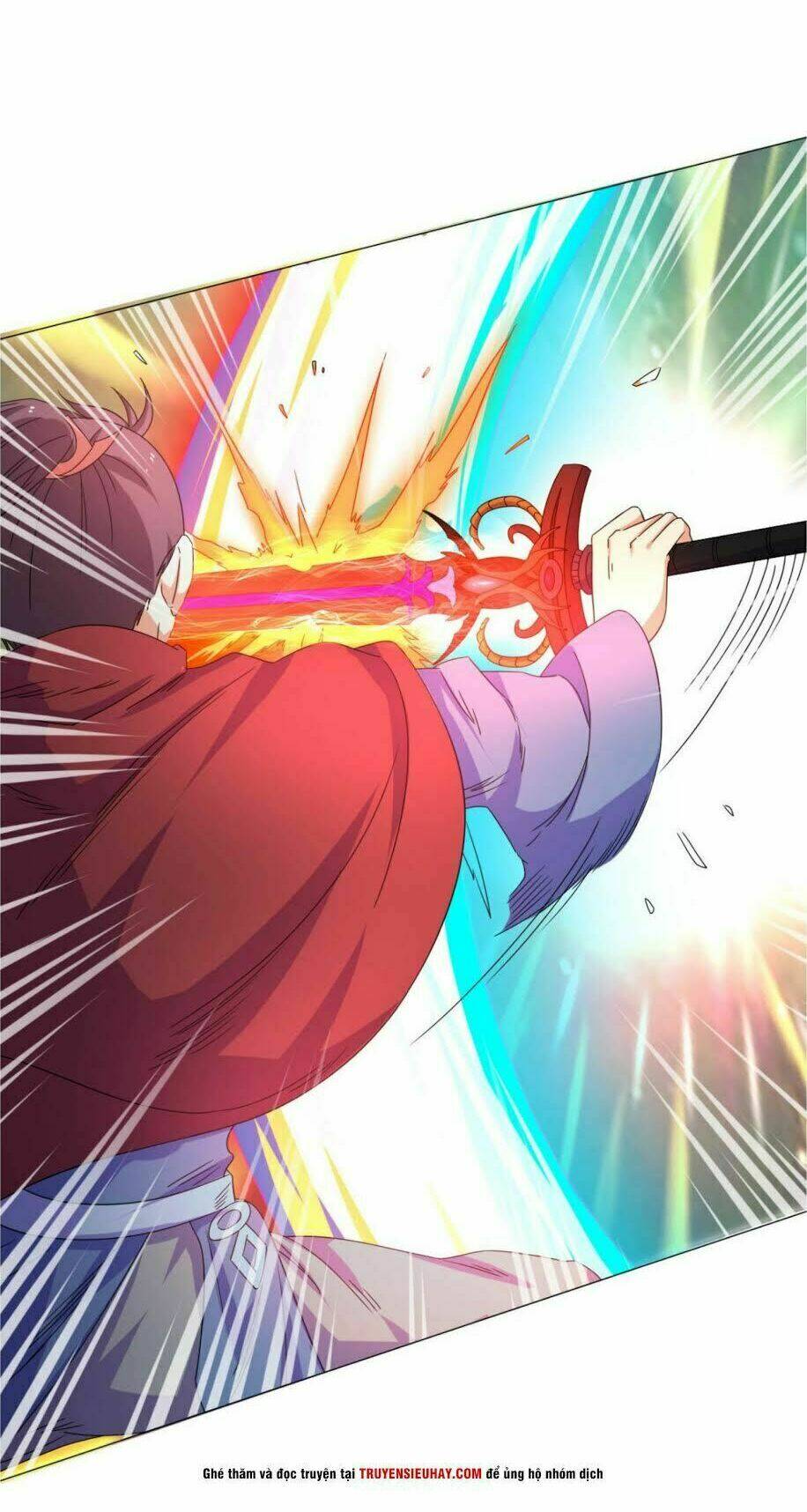 Cực Vũ Huyền Đế: Chapter 86