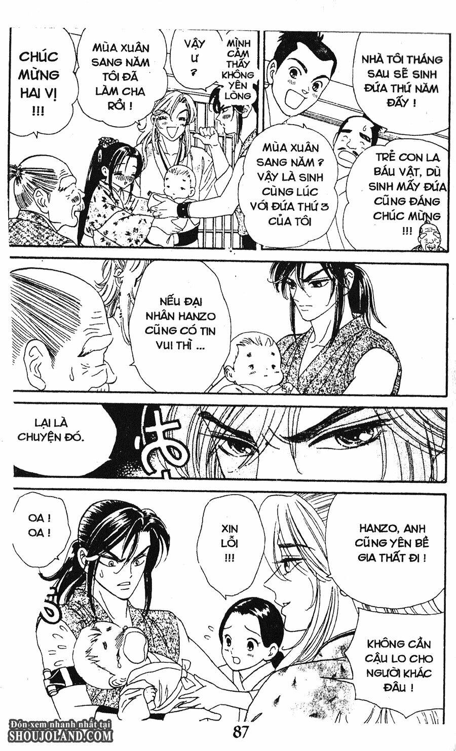 Đuôi Trăng: Chapter 16