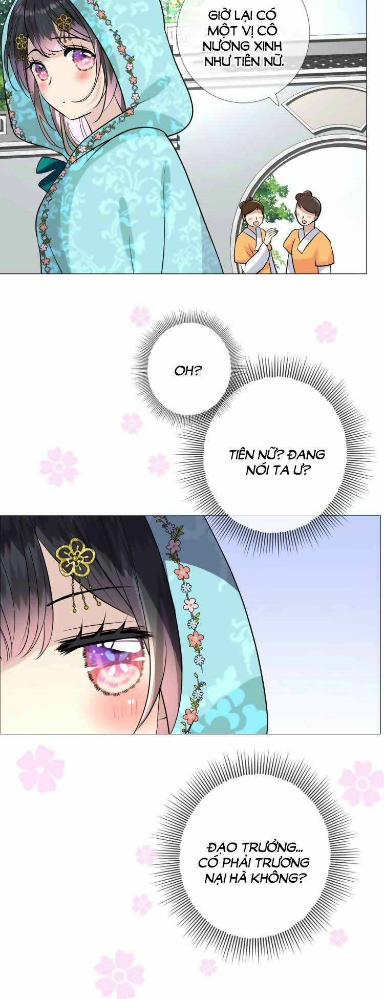 Sao Lại Là Yêu?: Chapter 13