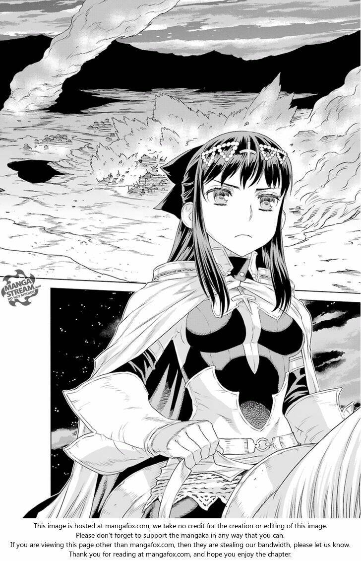 Ubel Blatt: Chapter 148