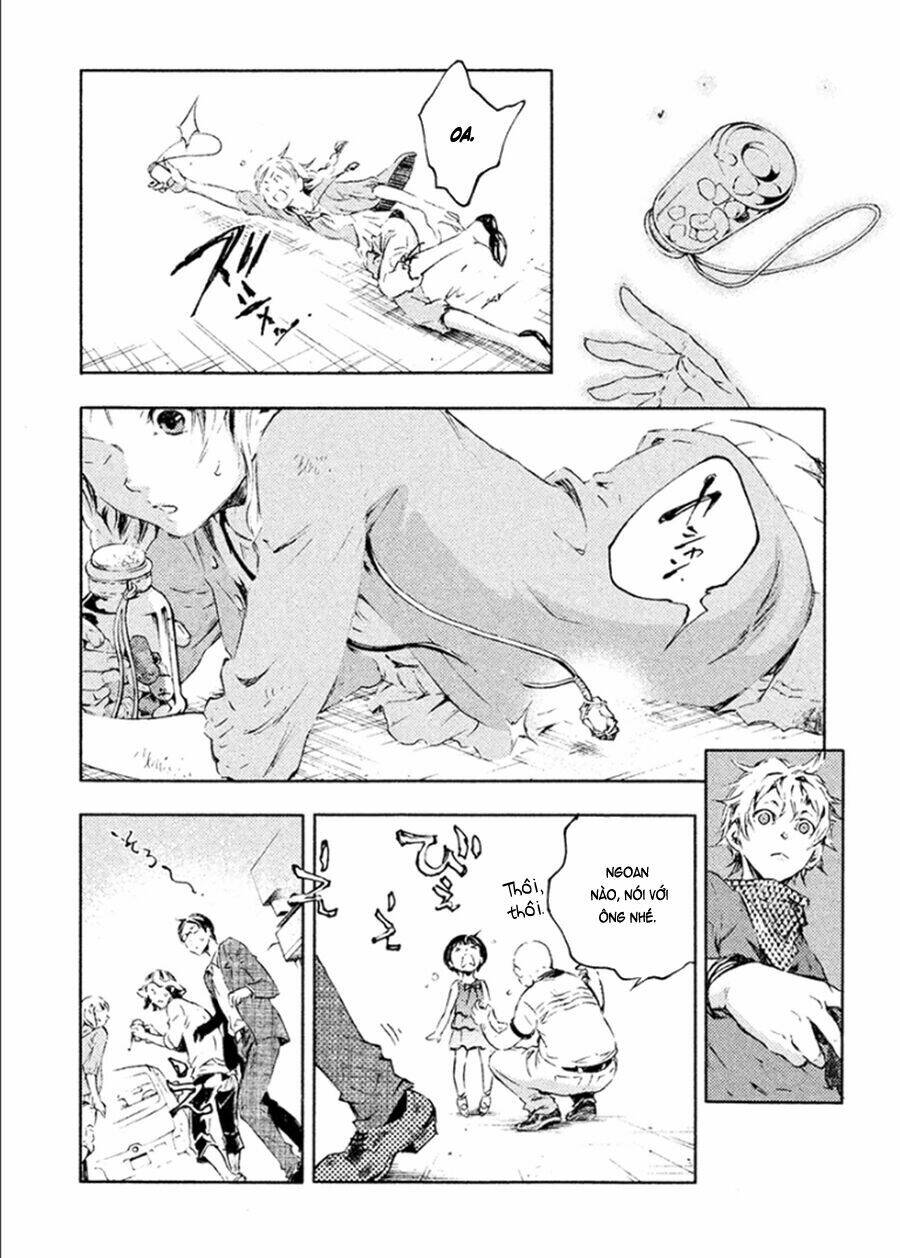 Livingstone: Chapter 8