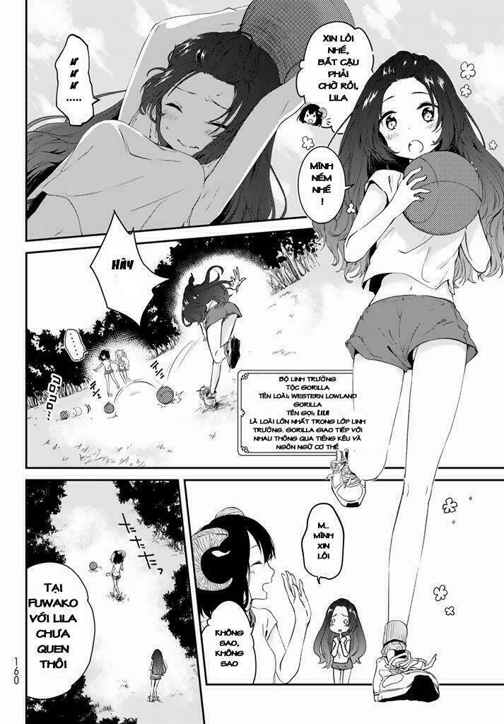 Dna Doesnt Tell Us: Chapter 4