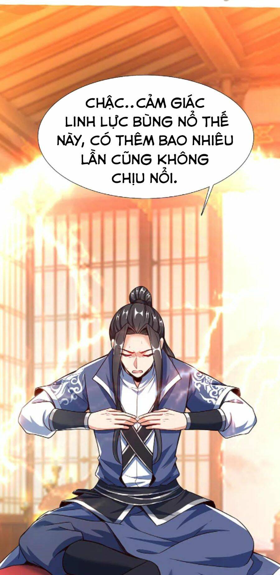 Chí Tôn Trời Hoang: Chapter 55